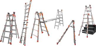 safety ladder