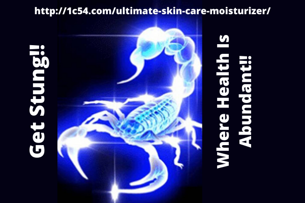 Ultimate Skin Care Moisturizer